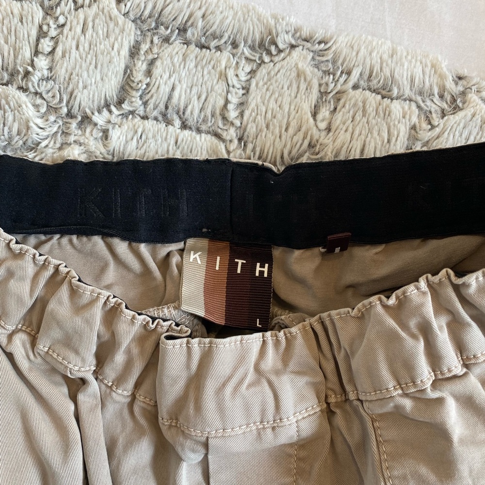 KITH Khaki Pants